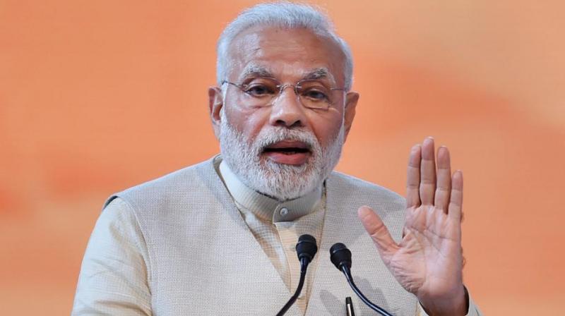 Prime Minister Narendra Modi