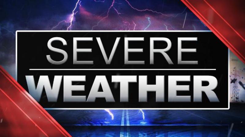 Heavy to very heavy rain at isolated places very likely over many places Heavy to very heavy rain at isolated places very likely over many places