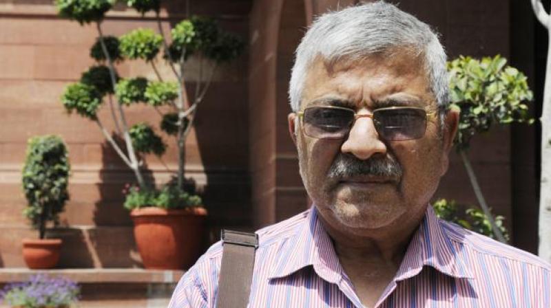 Dr. Dharamvira Gandhi Dr. Dharamvira Gandhi