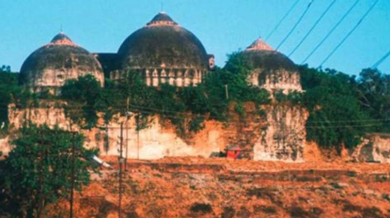 Babri Masjid