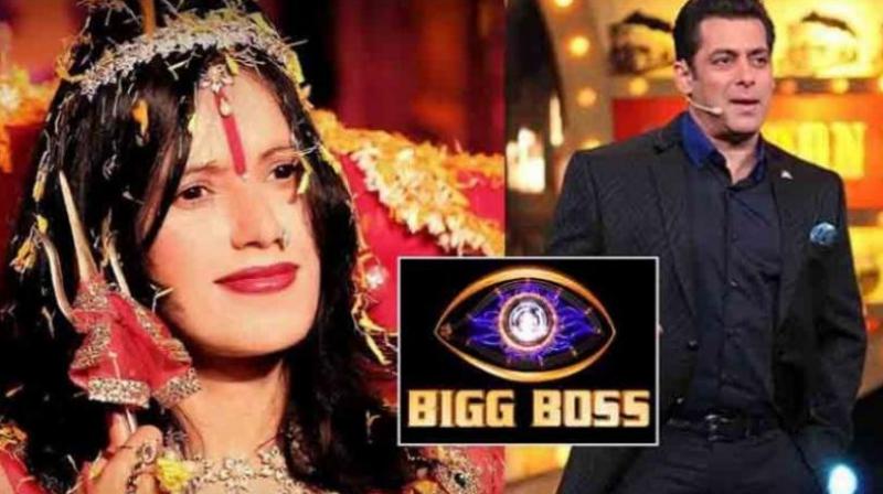 Radhe Maa and Salman Khan Radhe Maa and Salman Khan