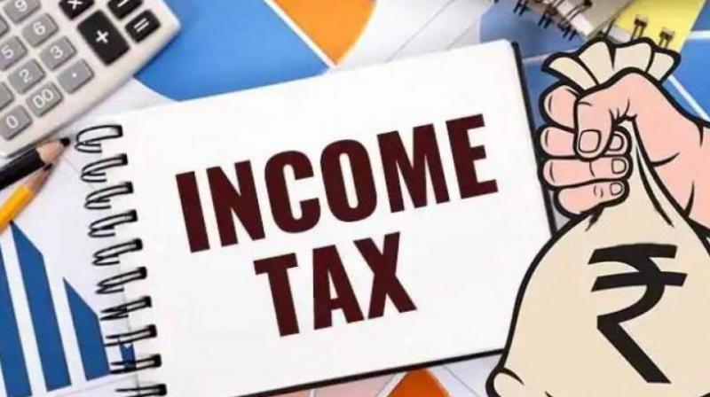 Income Tax Income Tax