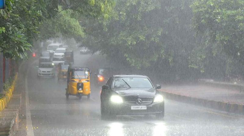 Punjab Weather Nowcast Update – October 6, 2025 Latest (Image Courtesy: Newsonair)