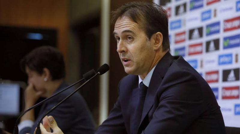 Italy Lopetegui Italy Lopetegui