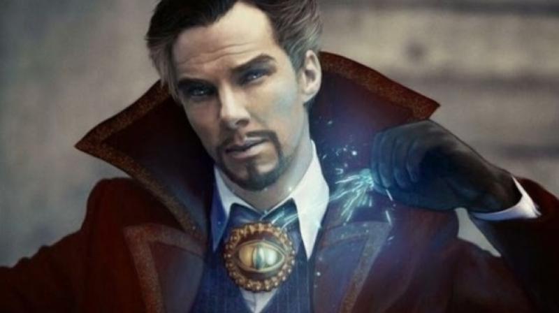 Benedict Cumberbatch would love to keep playing Doctor Strange Benedict Cumberbatch would love to keep playing Doctor Strange