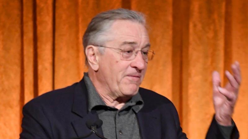 Tonys 2018 Robert De Niro swears at Trump, CBS deletes cuss words 