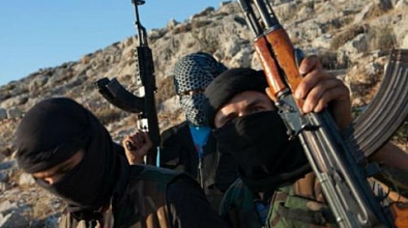 Lashkar terrorist among three identified for involvement in Bukhari's killing Lashkar terrorist among three identified for involvement in Bukhari's killing