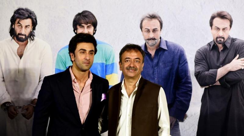 Sanju Movie Sanju Movie