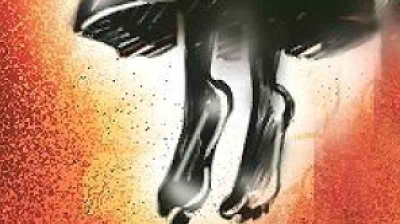 9-yr-old girl commits suicide in south Delhi 9-yr-old girl commits suicide in south Delhi