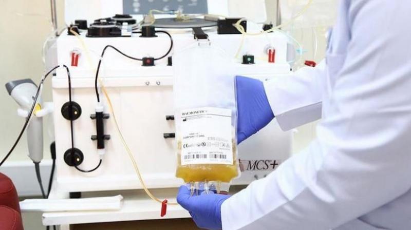 Plasma therapy Plasma therapy