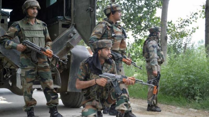 Pak intruders killed Pak intruders killed