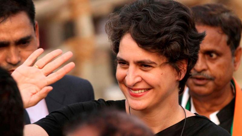 Priyanka Gandhi Vadra