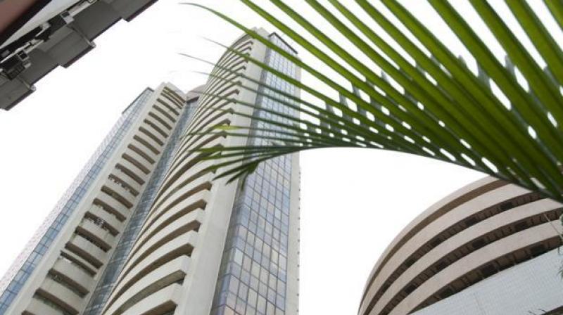 Sensex rose marginally in early trade