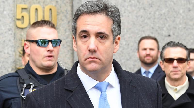 Michael Cohen Michael Cohen