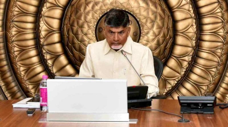 N Chandrababu Naidu