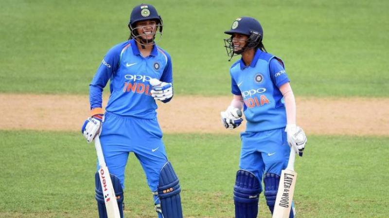 India women beat New Zealand by 9 wickets in 1st ODI