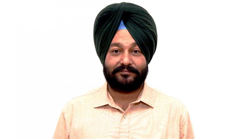 Gurpreet Singh Kangar Gurpreet Singh Kangar