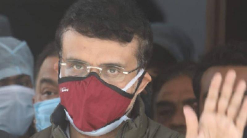 Sourav Ganguly Sourav Ganguly