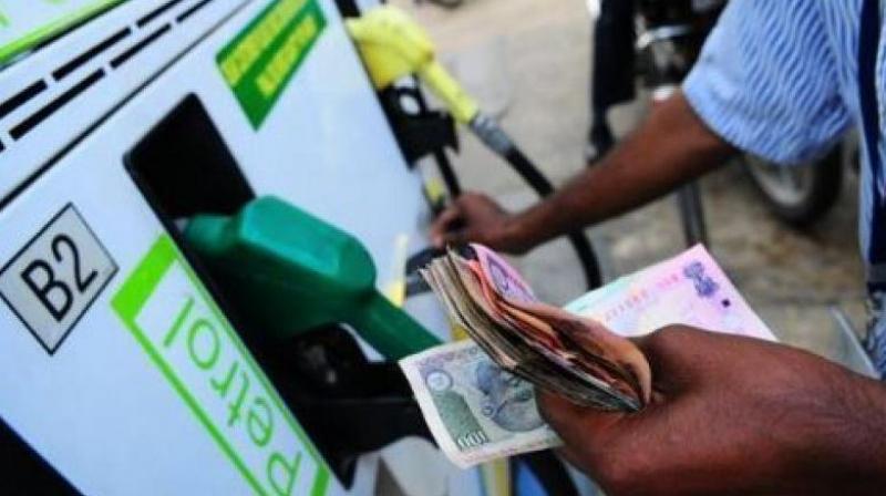 Petrol and Diesel Petrol and Diesel