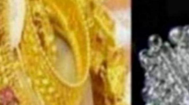Gold and Silver Gold and Silver