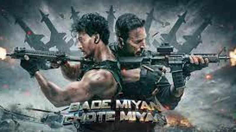 Bade Miyan Chote Miyan movie OTT Platform Release update  Date News