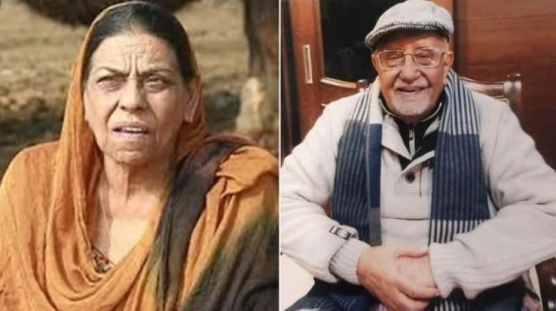 Padma Awards 2024 For Punjabi actors Nirmal Rishi, Pran Sabharwal News Padma Awards 2024 For Punjabi actors Nirmal Rishi, Pran Sabharwal News
