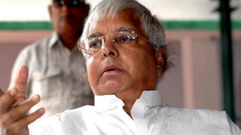 Lalu Prasad Yadav