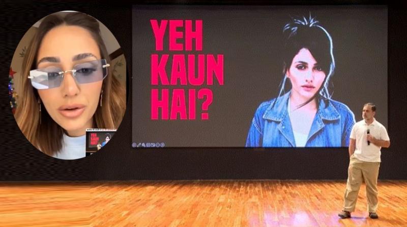 Brazilian Model No Longer in Modeling; Reacts to Rahul Gandhi's ‘Vote Chori' Claims: Here's What She Said