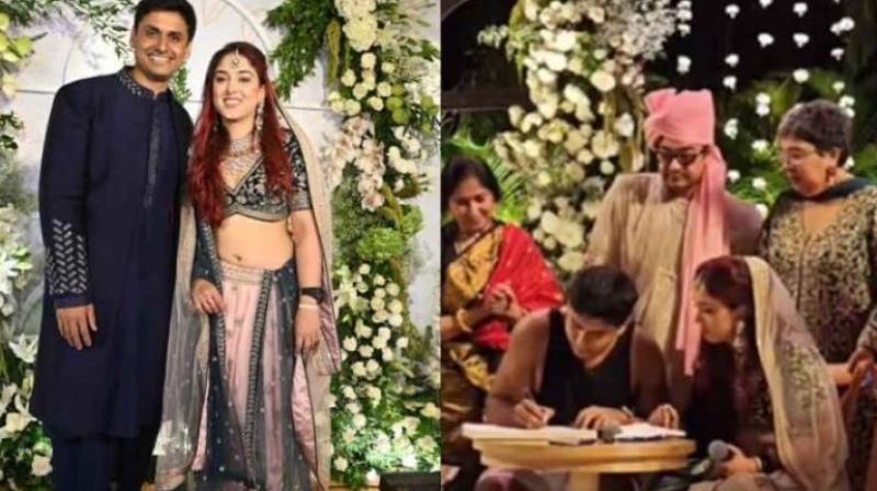 Ira Khan Wedding News Ira Khan Wedding News