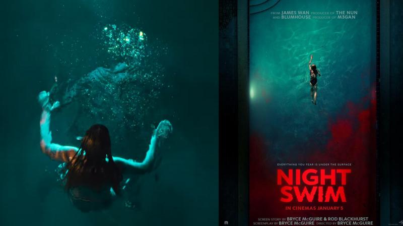 'Night Swim' Movie OTT Release Update