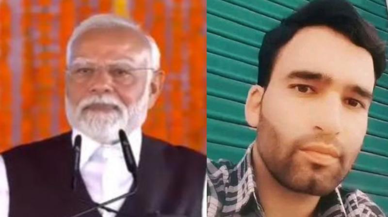 PM Modi Hails Pony Operator Adil’s Bravery; Announces Financial Aid for Damaged Houses in the Shelling PM Modi Hails Pony Operator Adil’s Bravery; Announces Financial Aid for Damaged Houses in the Shelling