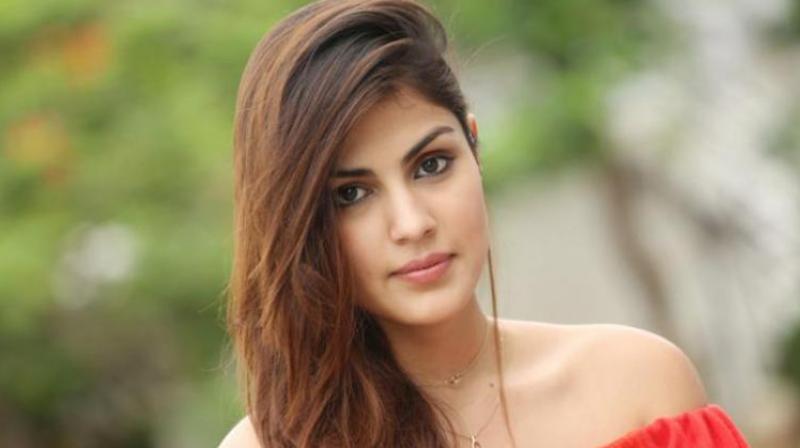Rhea Chakraborty Rhea Chakraborty