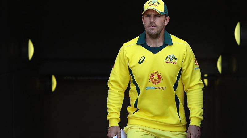Aaron Finch Aaron Finch