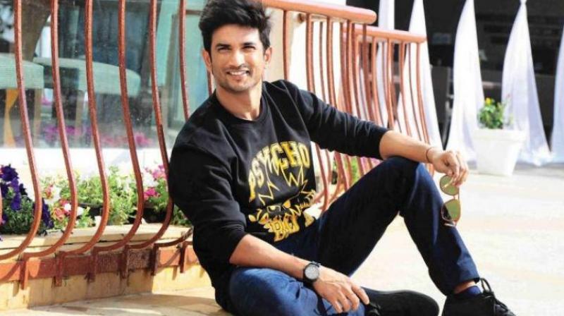 Sushant Singh Rajput Sushant Singh Rajput