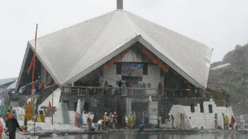 Hemkund Sahib Hemkund Sahib