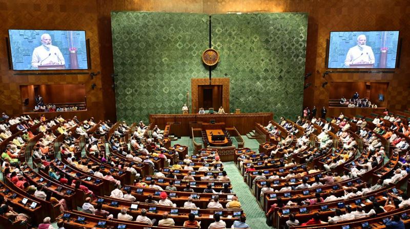 Parliament Winter Session Concludes with Two Major Bills Passed Parliament Winter Session Concludes with Two Major Bills Passed