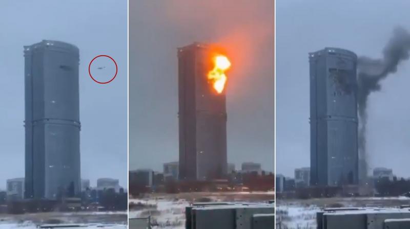 Russia Ukraine War Latest Breaking News 911 Like Drone Attack Today Russia Ukraine War Latest Breaking News 911 Like Drone Attack Today
