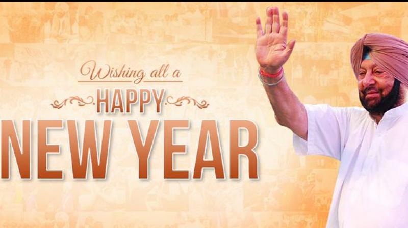 Capt Amarinder Singh Capt Amarinder Singh