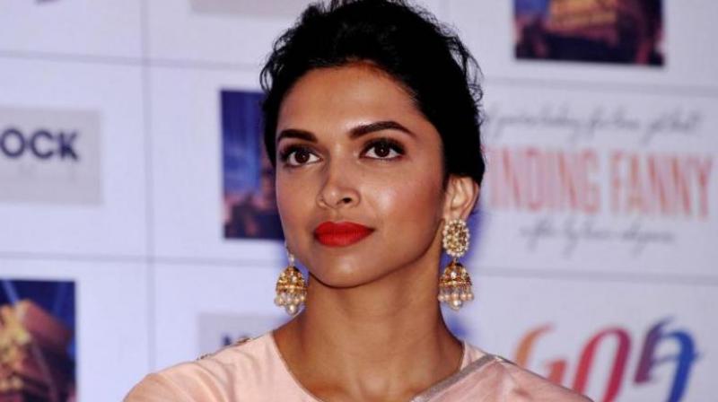 Deepika Padukone Deepika Padukone