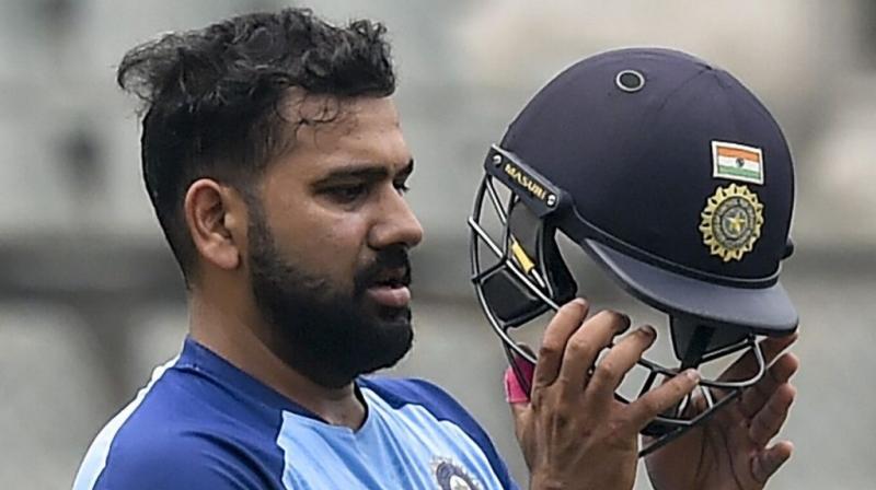 Rohit Sharma Rohit Sharma