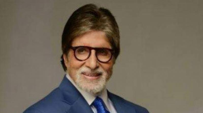 Amitabh Bachchan Amitabh Bachchan