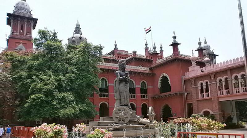 the Madras High Court