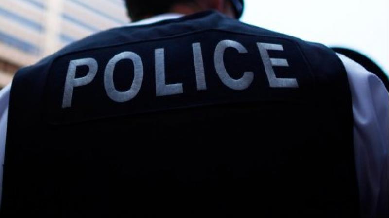 frame norms on police frame norms on police