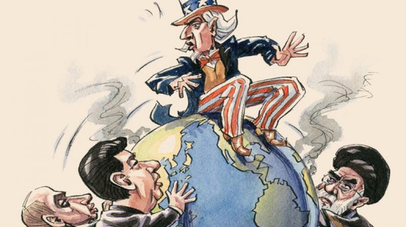 US trade policy US trade policy