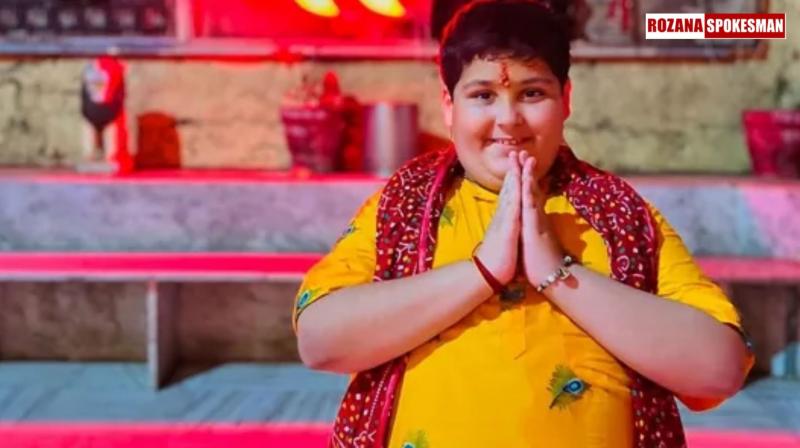 Who is 'Bal Sant' Abhinav Arora? Meet 10-Year-Old Spiritual Prodigy in Public Eye Who is 'Bal Sant' Abhinav Arora? Meet 10-Year-Old Spiritual Prodigy in Public Eye