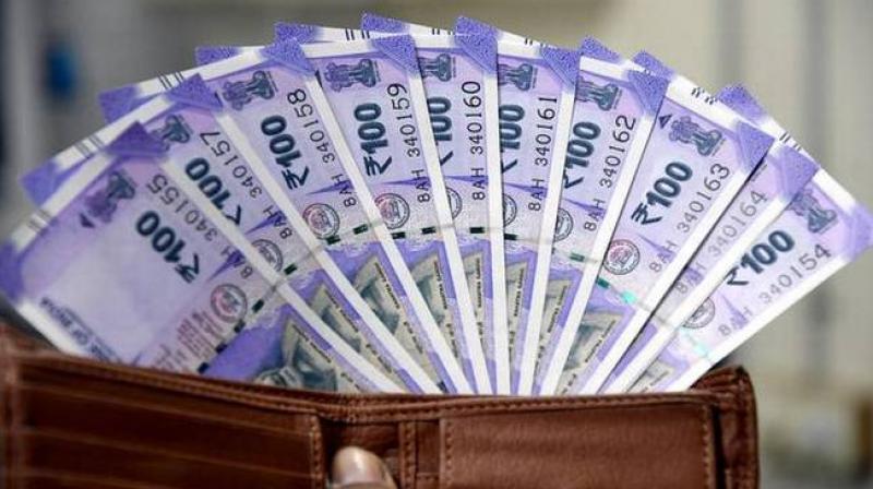 Rupee depreciated 14 paise to 70.94 Rupee depreciated 14 paise to 70.94