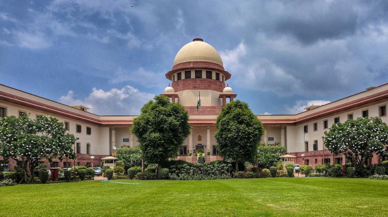 BJP welcomes SC judgment BJP welcomes SC judgment