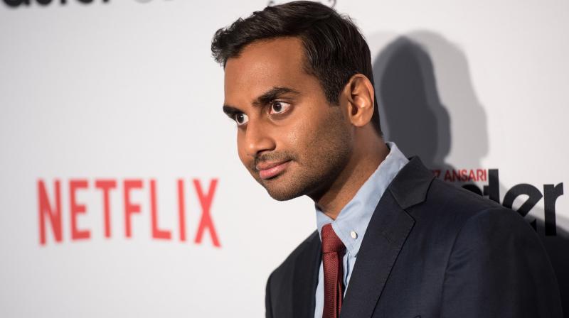Aziz Ansari Aziz Ansari