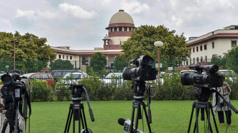 Supreme Court Supreme Court