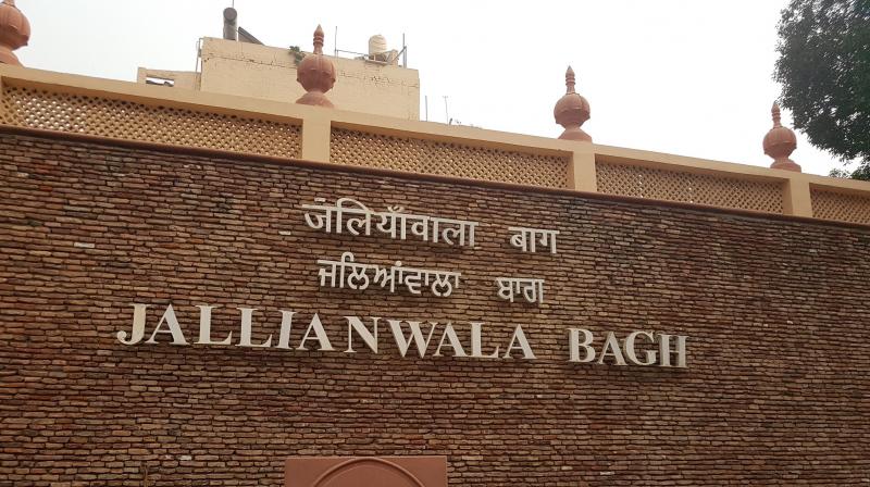  Jallianwala Bagh